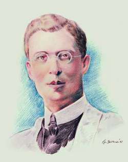 Image of St. Jose Maria Robles Hurtado