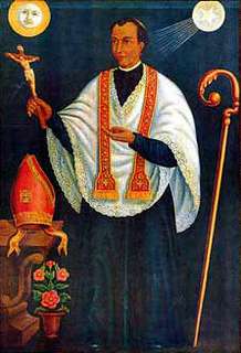 Image of St. Joseph Vaz