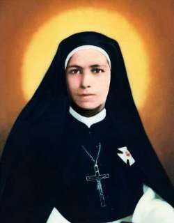 Image of St. Maria de Jesus Sacramentado Venegas