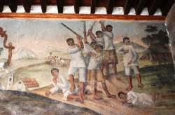 Image of Martyrs of Tlaxcala